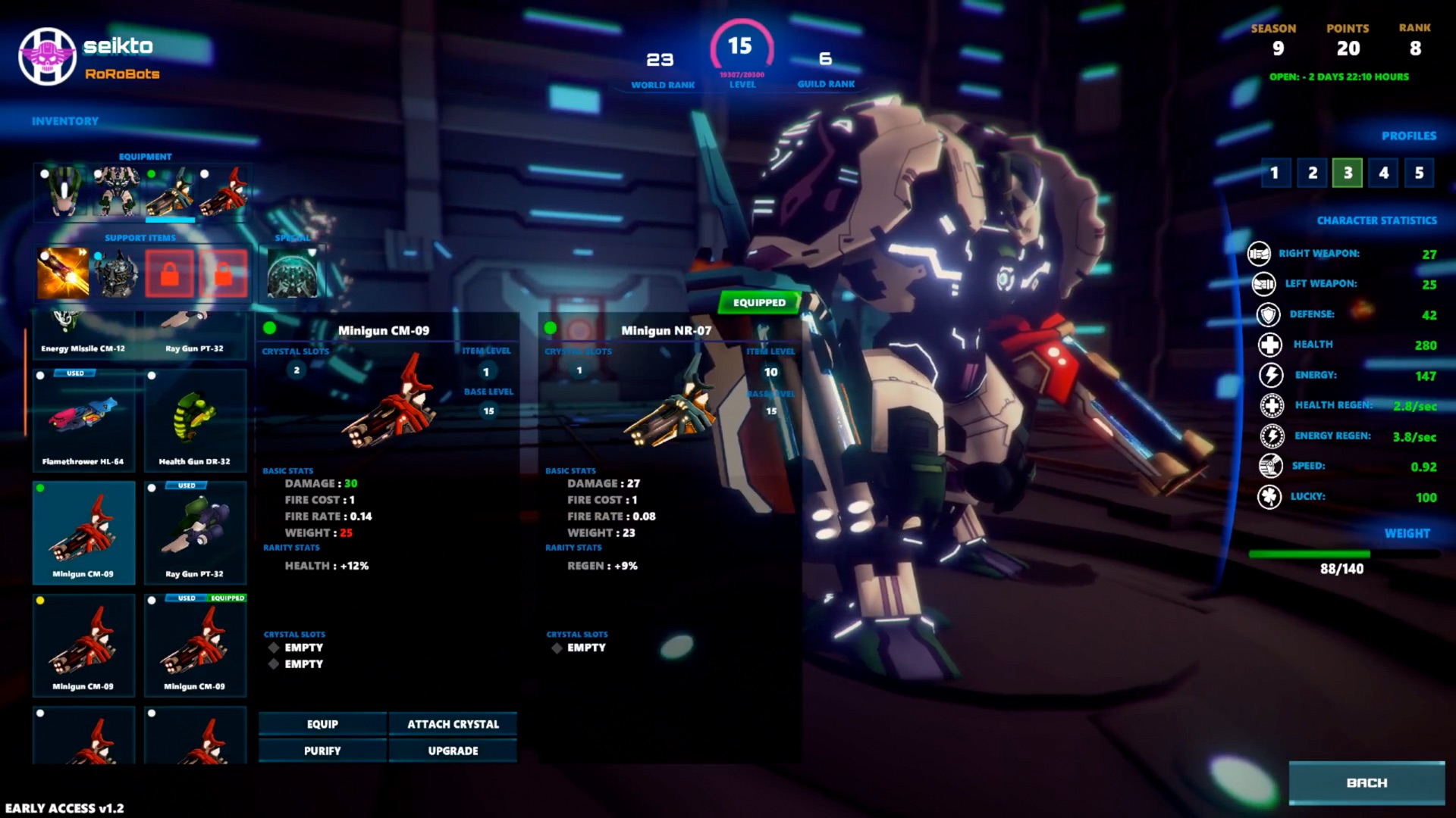 Dungeons & Robots screenshot 14