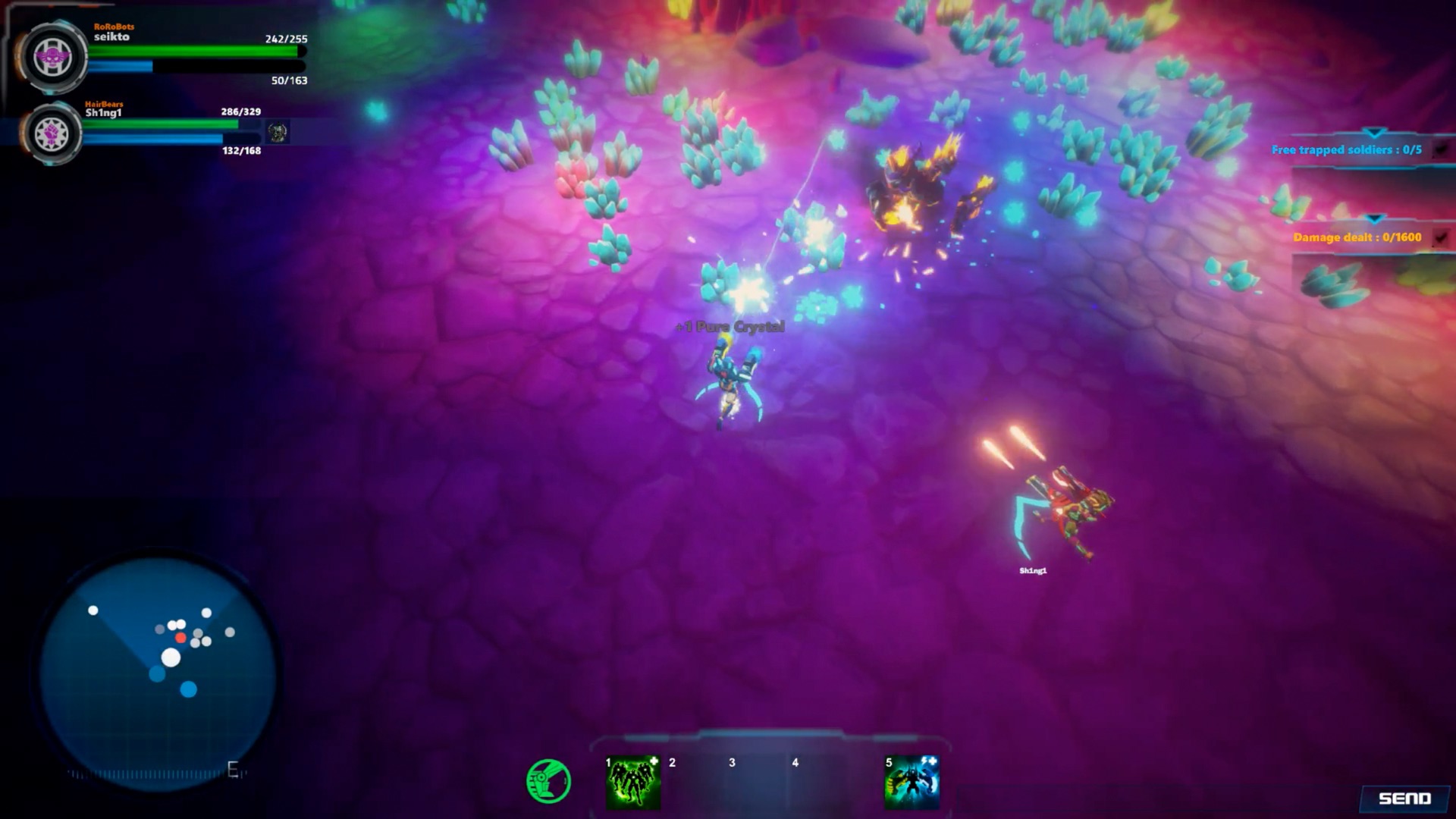 Dungeons & Robots screenshot 8