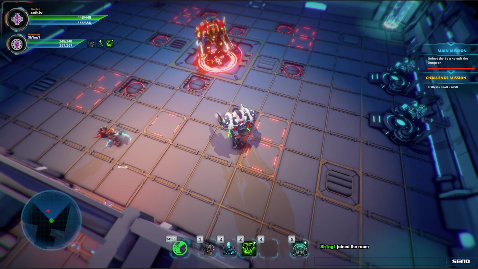 Dungeons & Robots screenshot 9