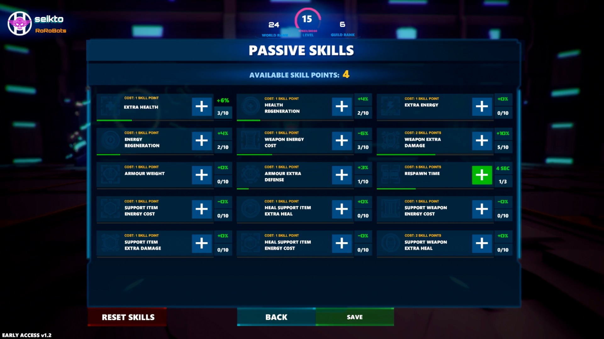 Dungeons & Robots screenshot 15