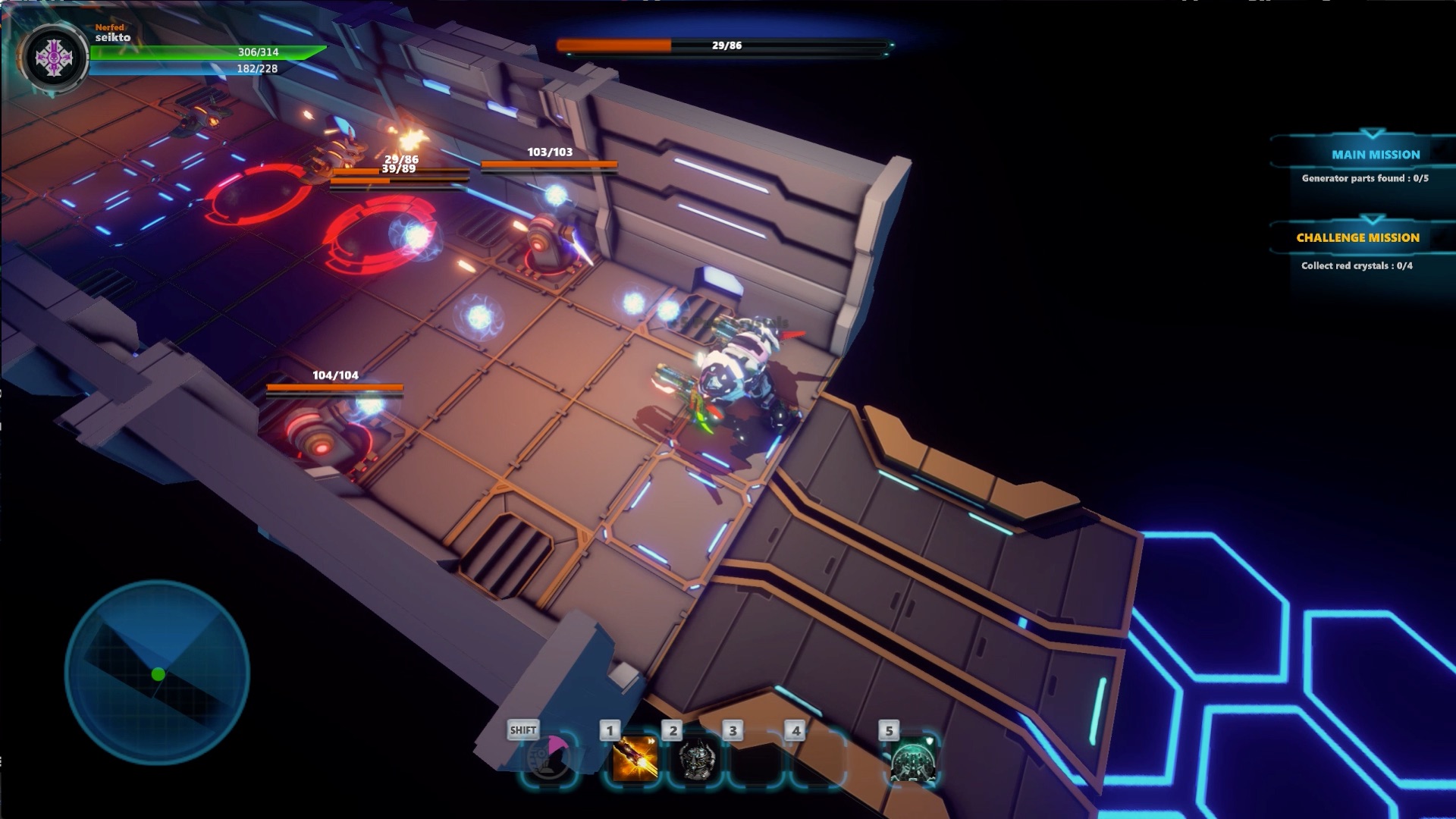 Dungeons & Robots screenshot 17