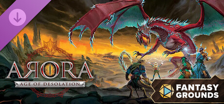 Fantasy Grounds - Arora: Age of Desolation