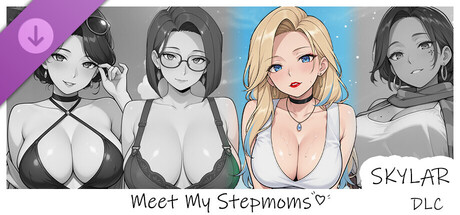 Meet My Stepmom: DLC3 Skylar