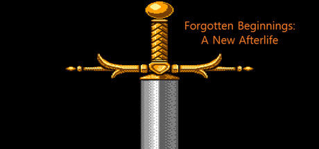 Forgotten Beginnings: A New Afterlife — Steam header