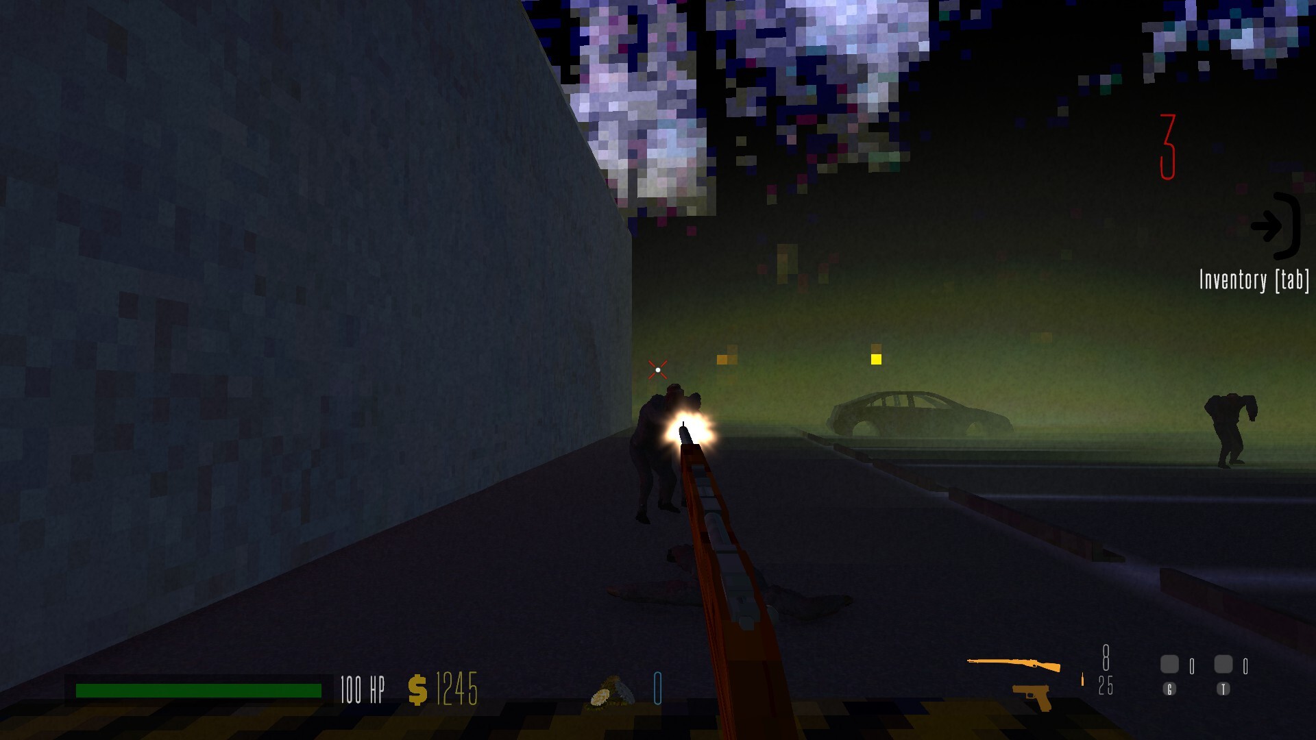 Horde from Hell screenshot 6