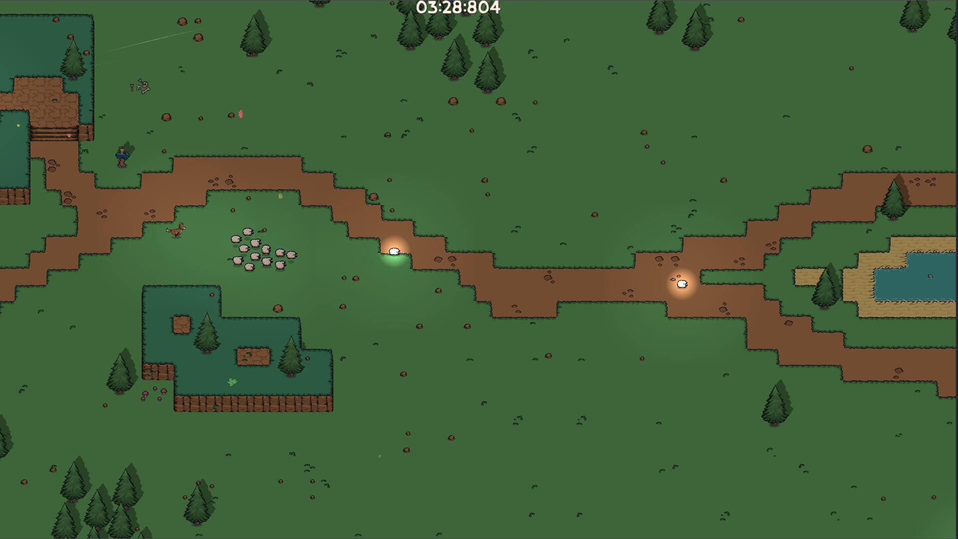 No Sheep Left Behind screenshot 5