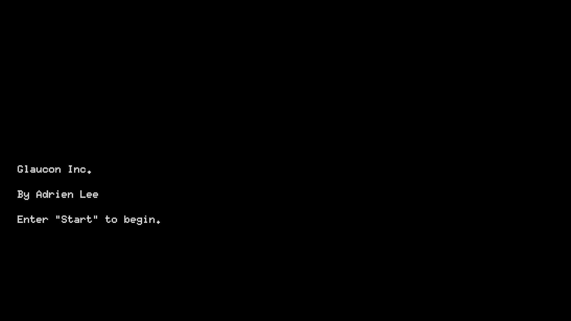 Glaucon Inc. screenshot 1