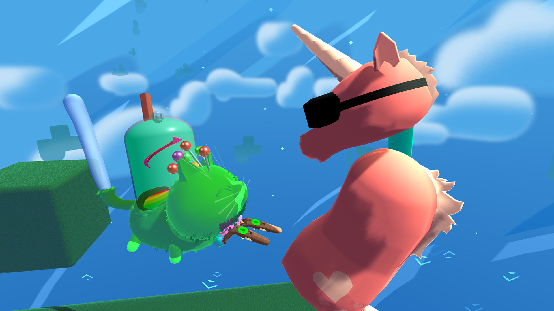 Fantastic Contraption screenshot 3