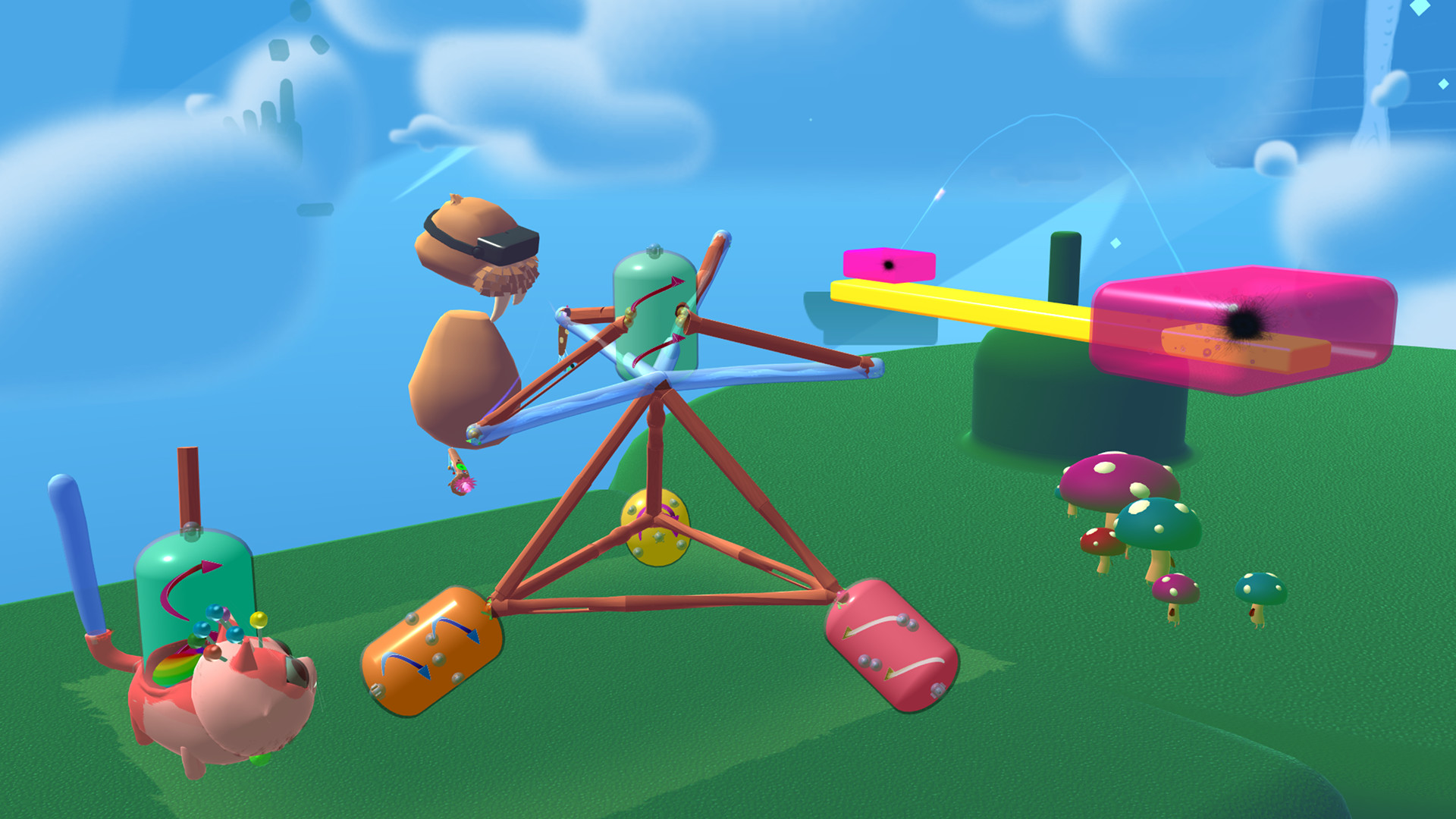 Fantastic Contraption screenshot 7