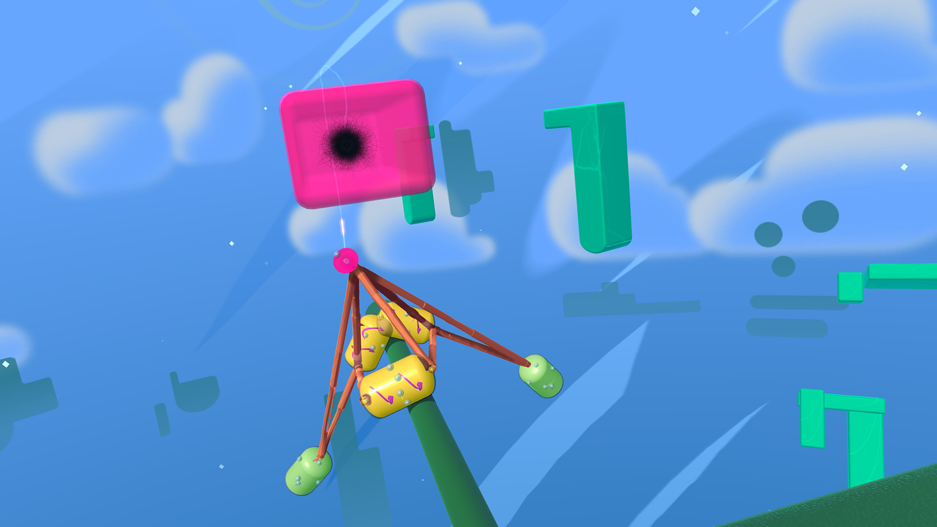 Fantastic Contraption screenshot 10