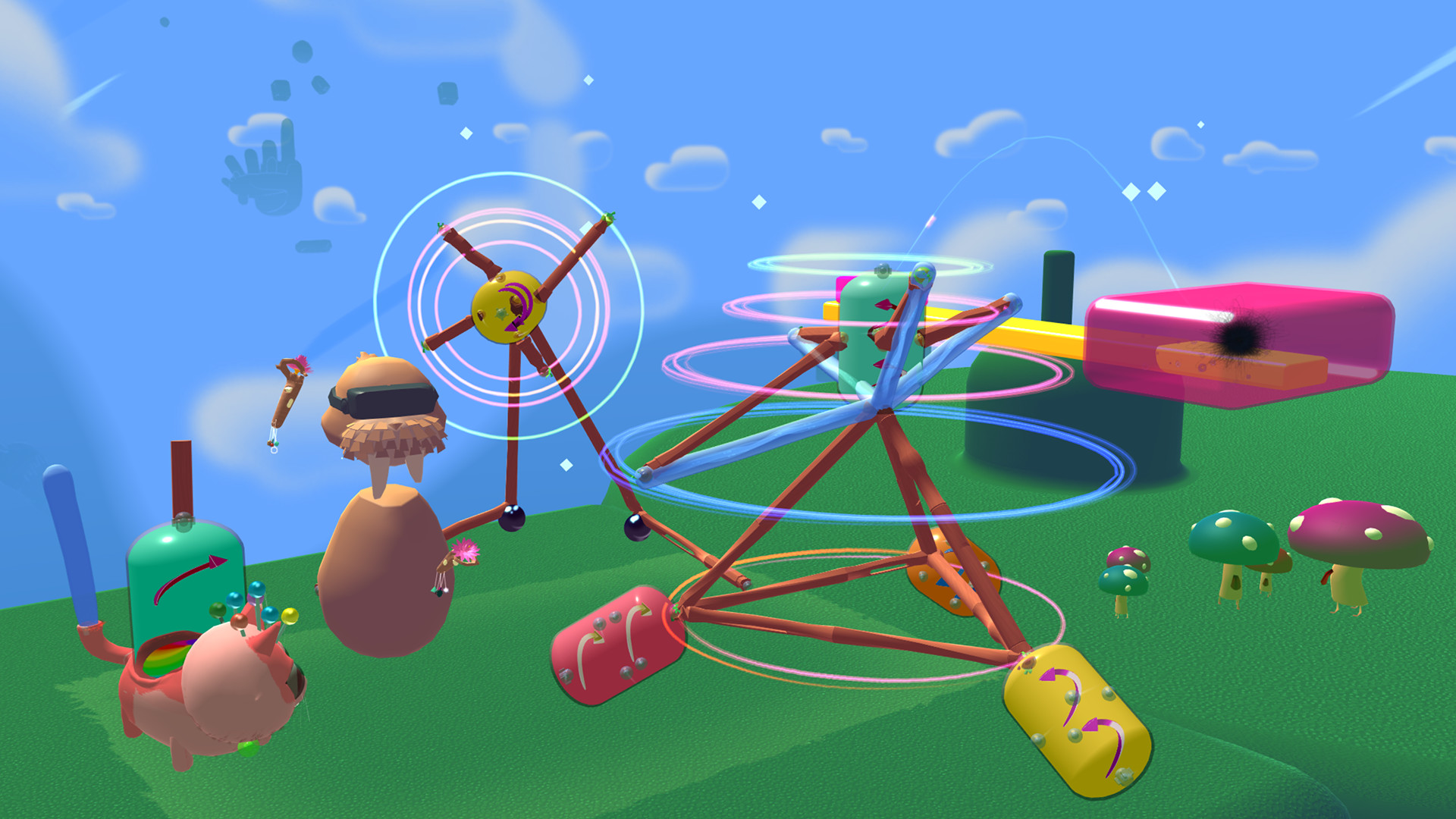 Fantastic Contraption screenshot 8