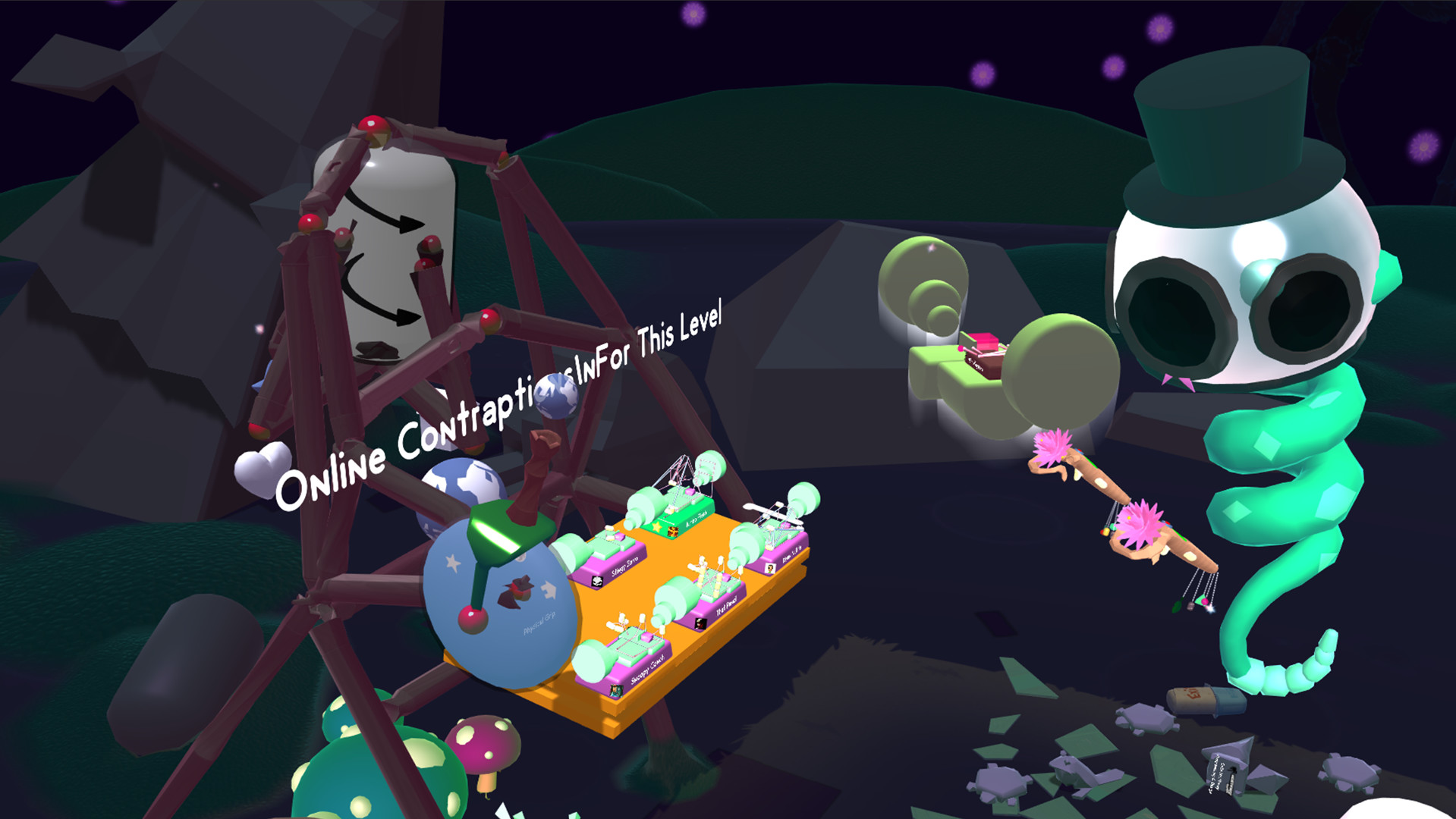 Fantastic Contraption screenshot 6