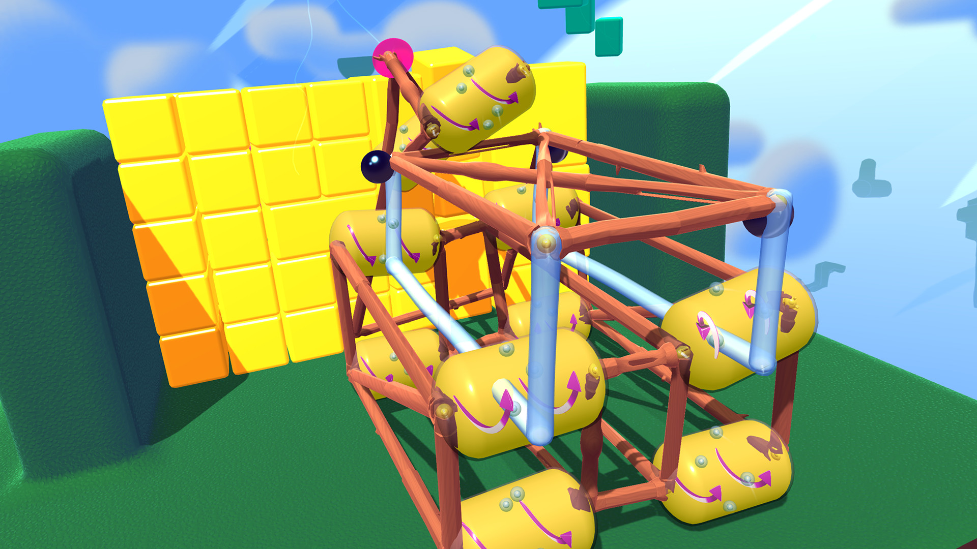 Fantastic Contraption screenshot 5