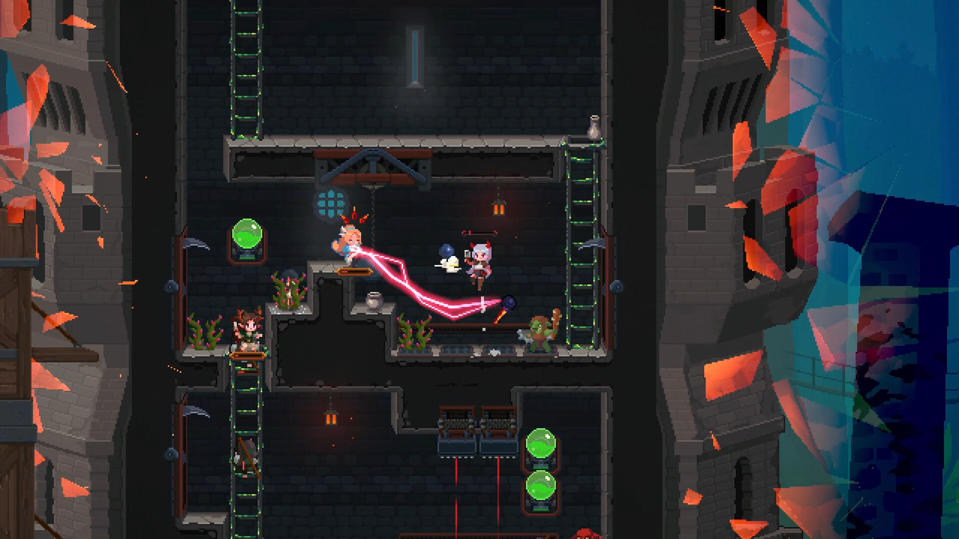 Darklord's Tower screenshot 6