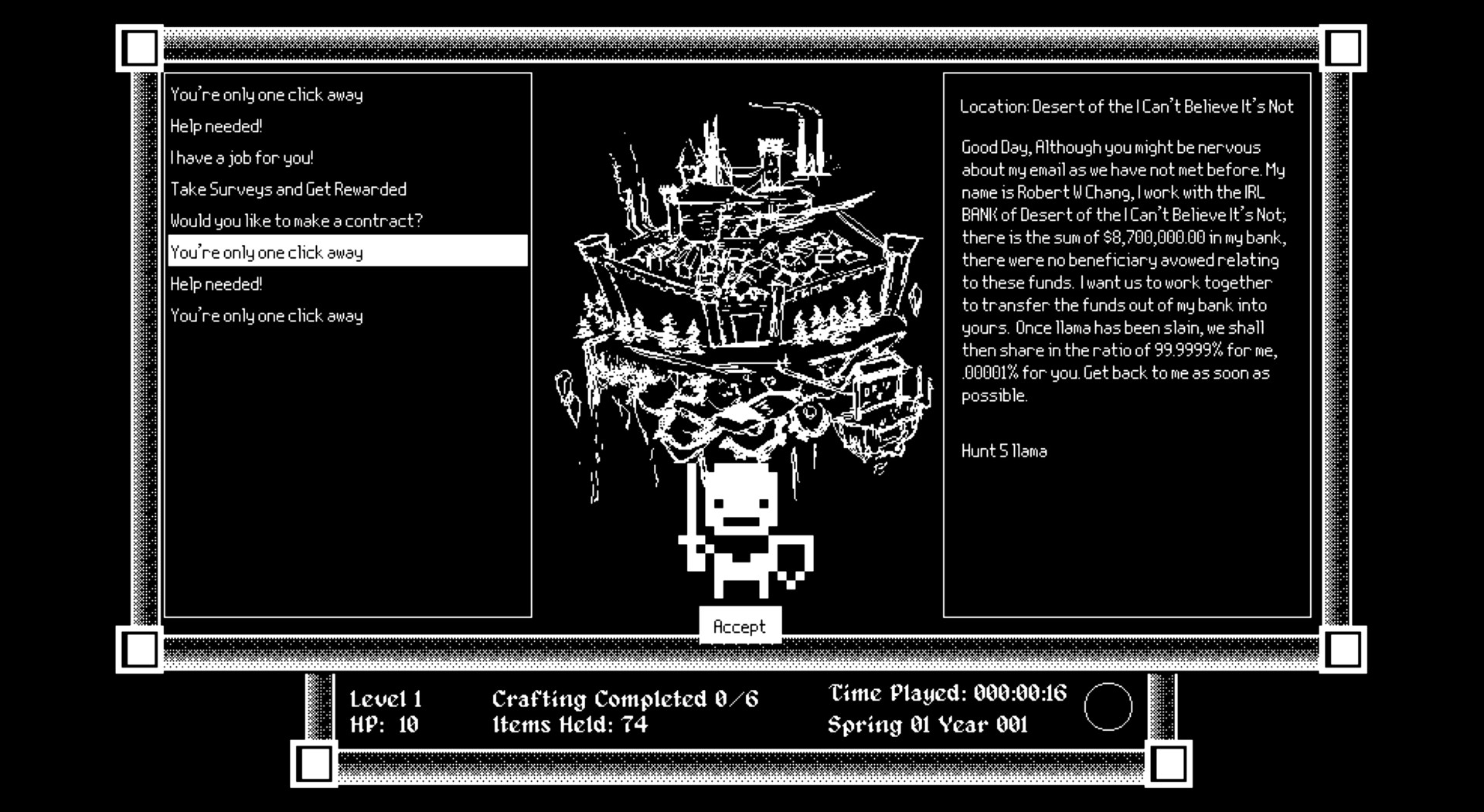 C:\raft screenshot 6