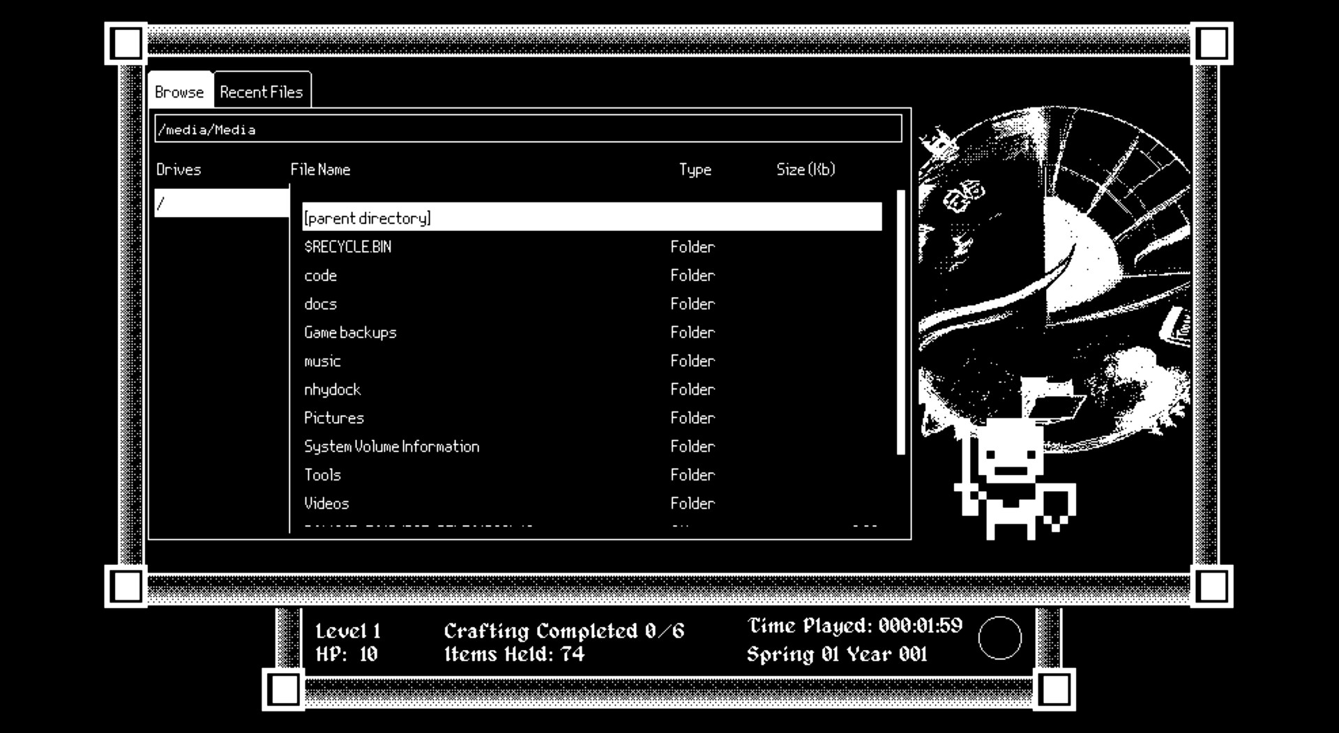 C:\raft screenshot 2