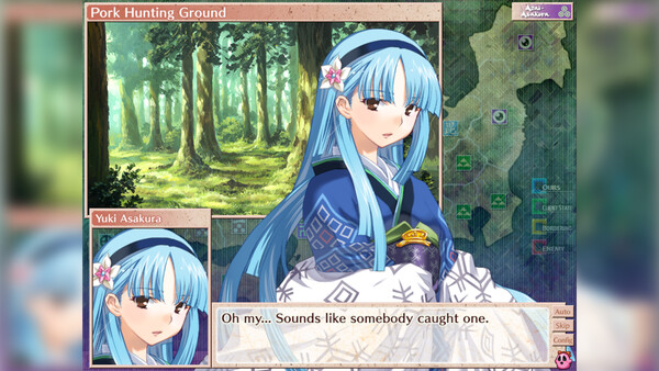 Sengoku Rance screenshot