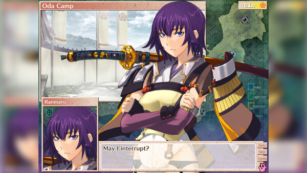 Sengoku Rance screenshot