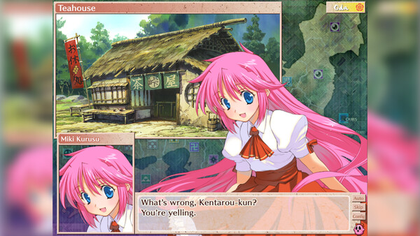 Sengoku Rance screenshot