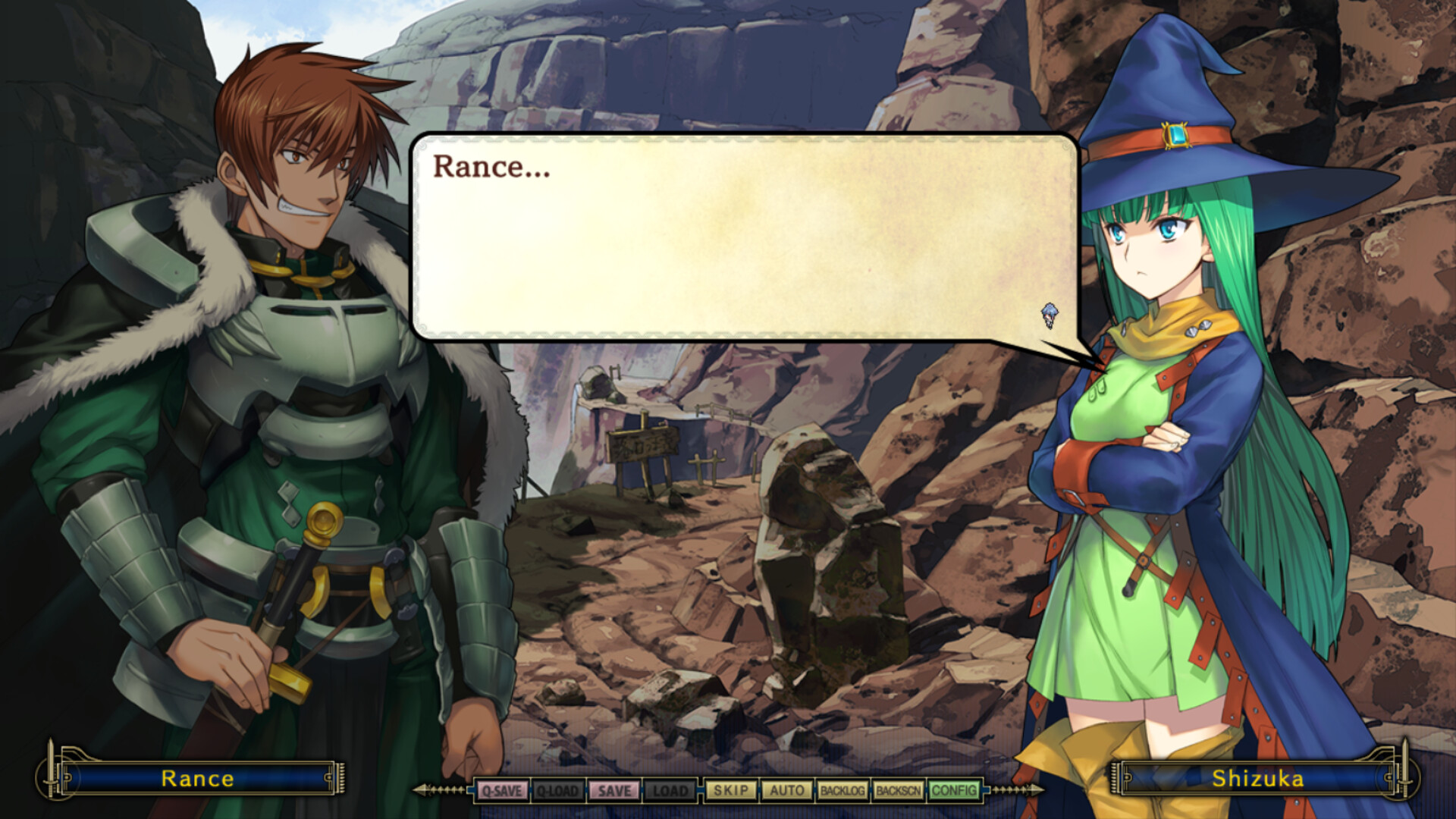 Rance IX screenshot 4