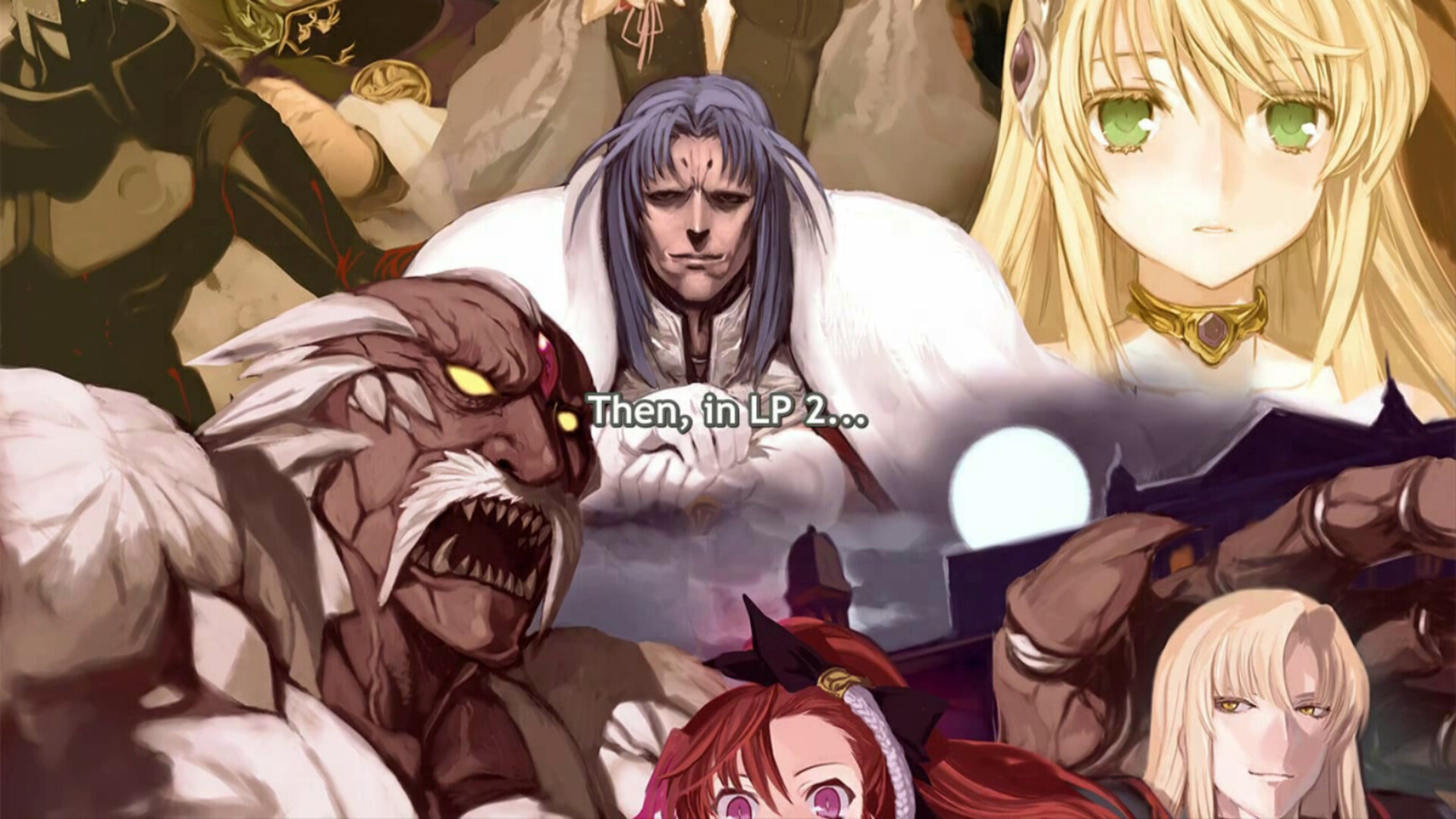 Rance IX screenshot 2