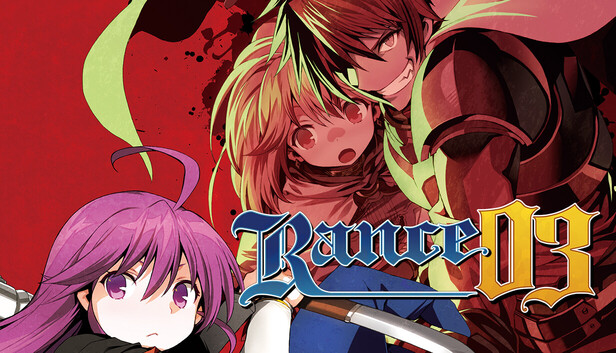 Steam：Rance 03
