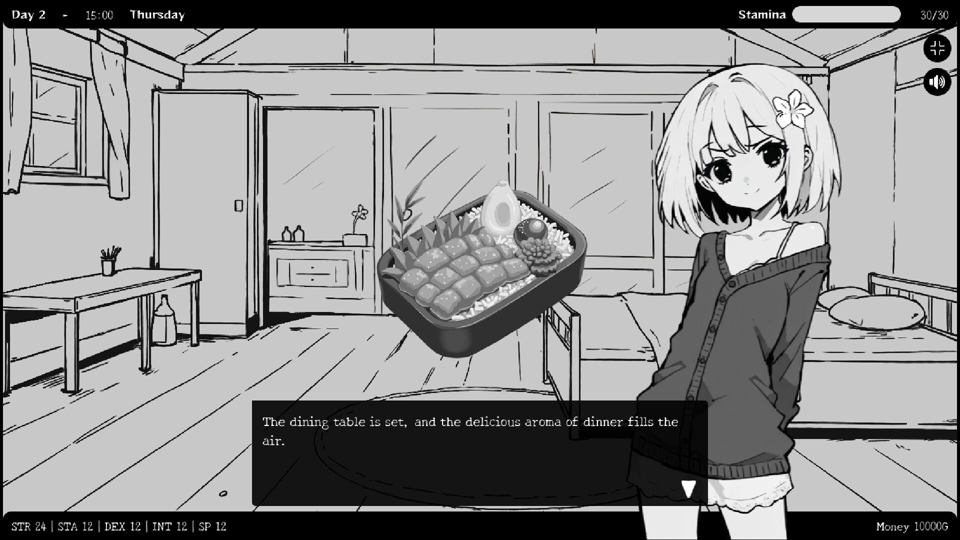 Flirting With Girls in Fantasy World screenshot 1