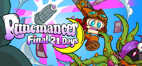 Runemancer: Final 21 Days