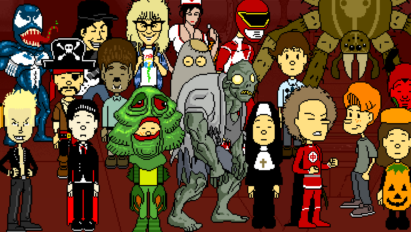 Trick-Or-Treat Adventure on Steam