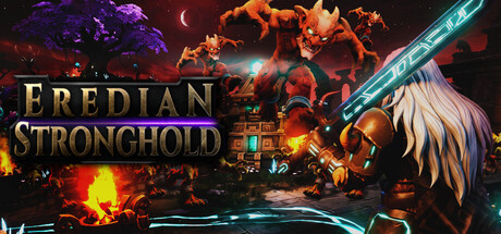 Eredian Stronghold — Steam header