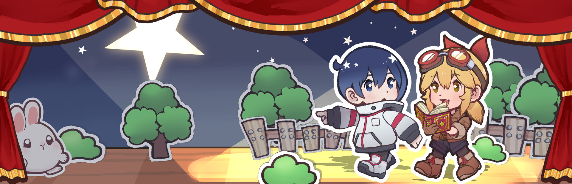 Reach For The Stars