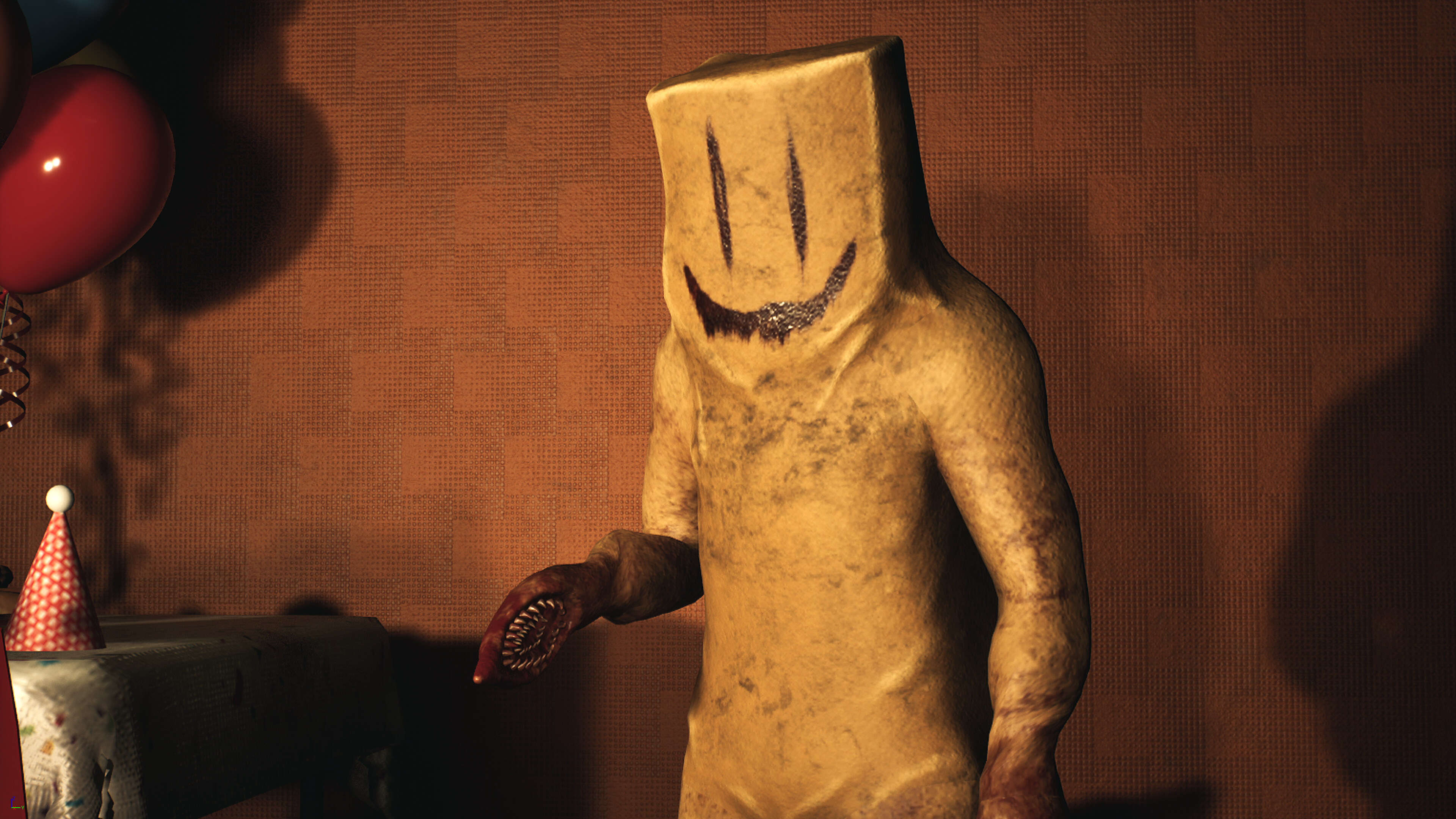 Backrooms M.E.G screenshot 6