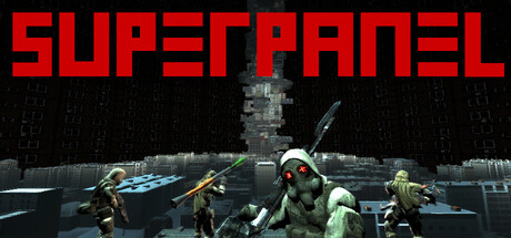 SUPERPANEL — Steam header