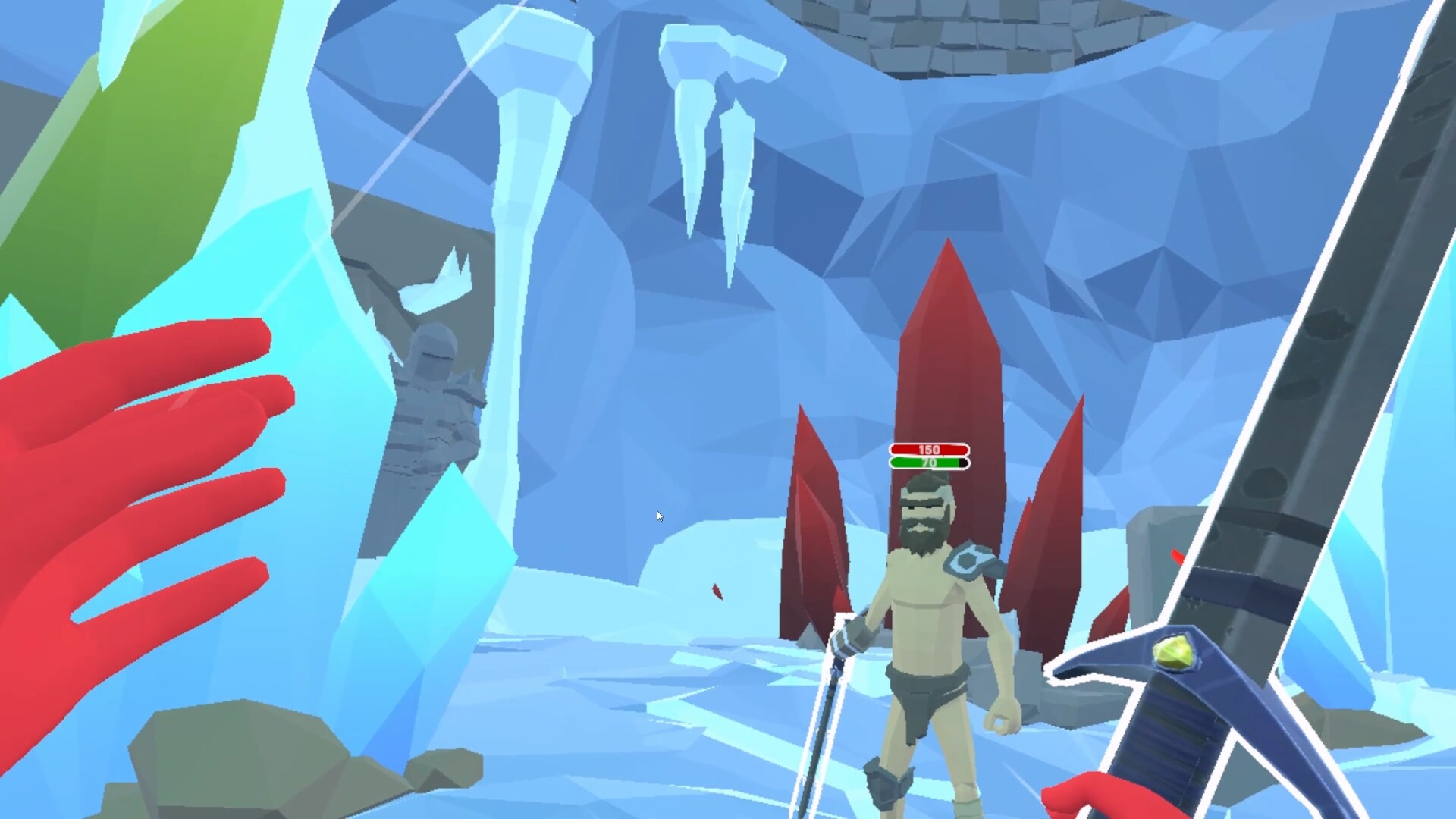 Sword World VR screenshot 1