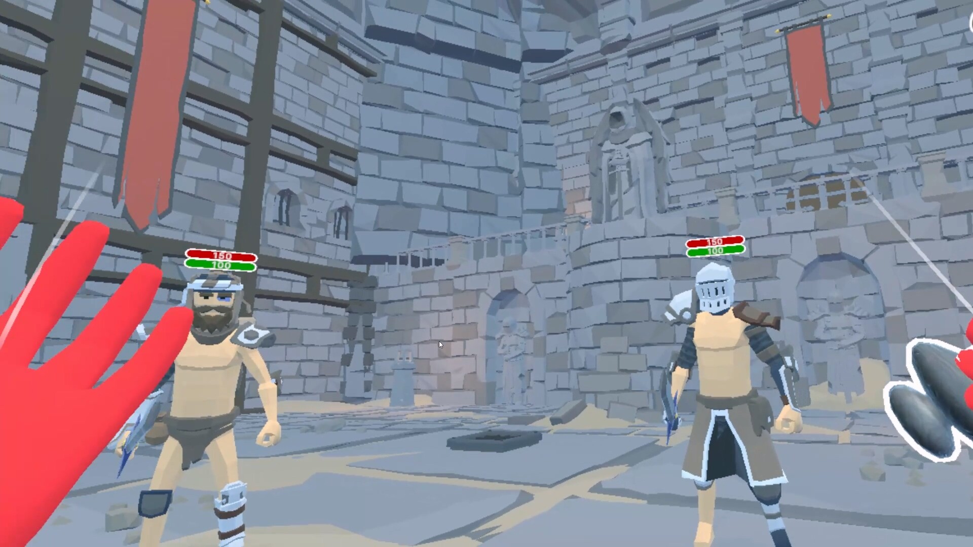 Sword World VR screenshot 4