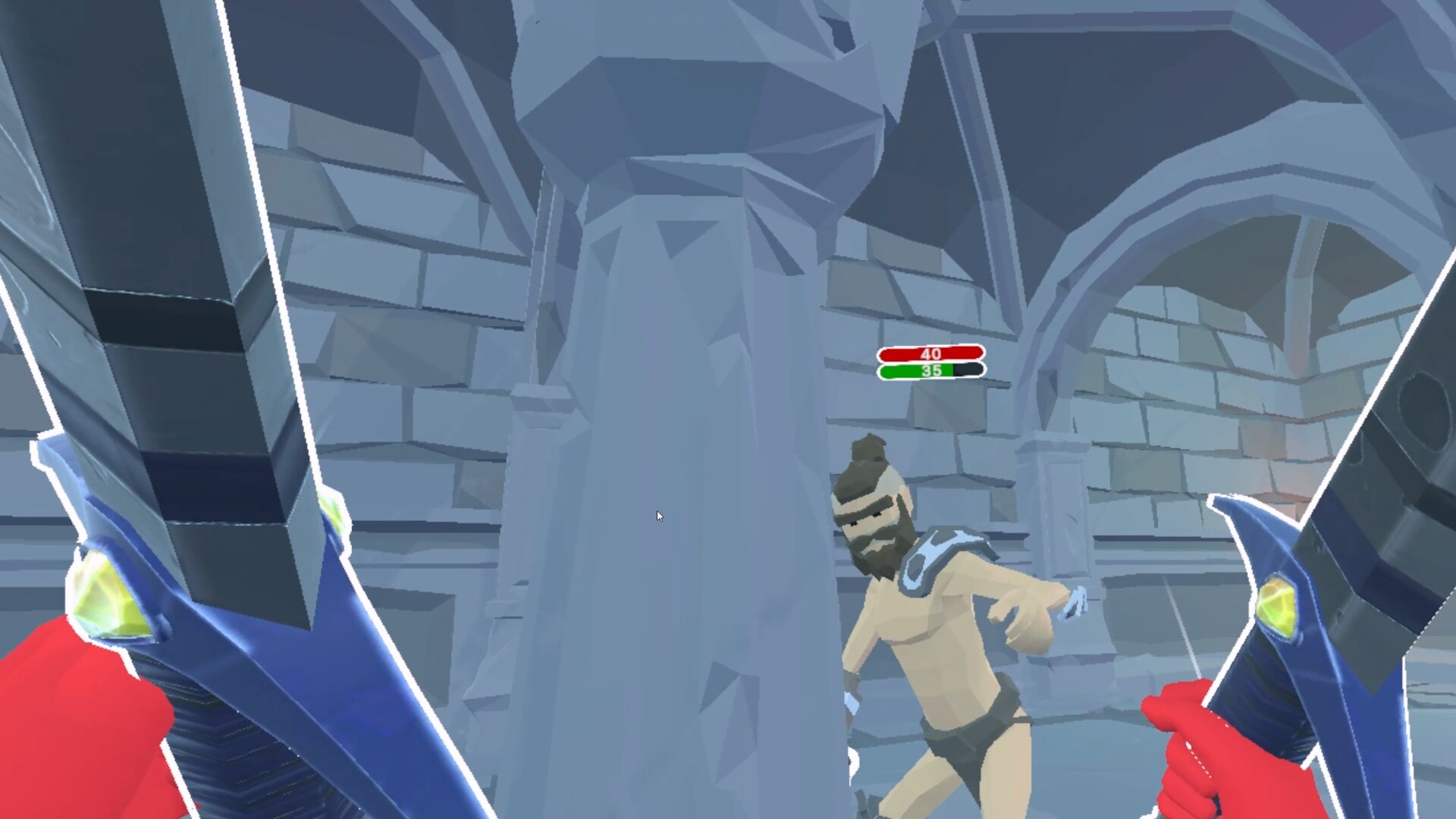 Sword World VR screenshot 2