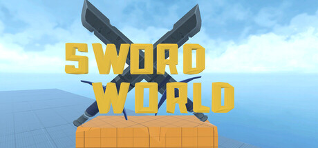 Sword World VR — Steam header