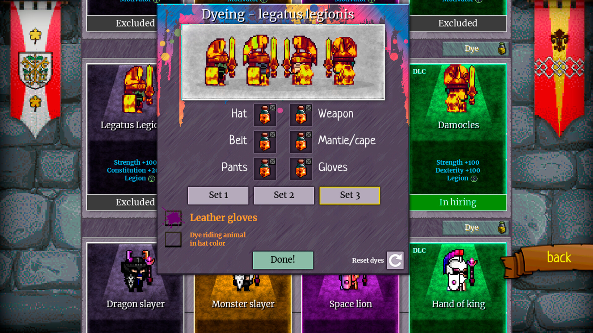 BARD IDLE - BUILDER screenshot 4