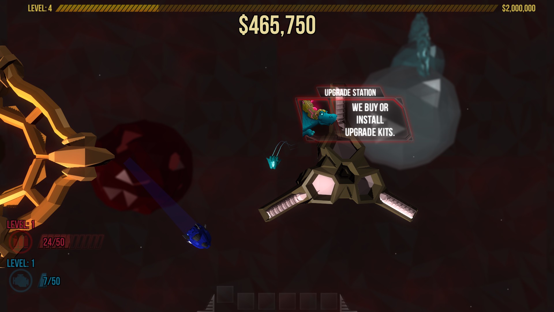 Cashtronauts screenshot 10