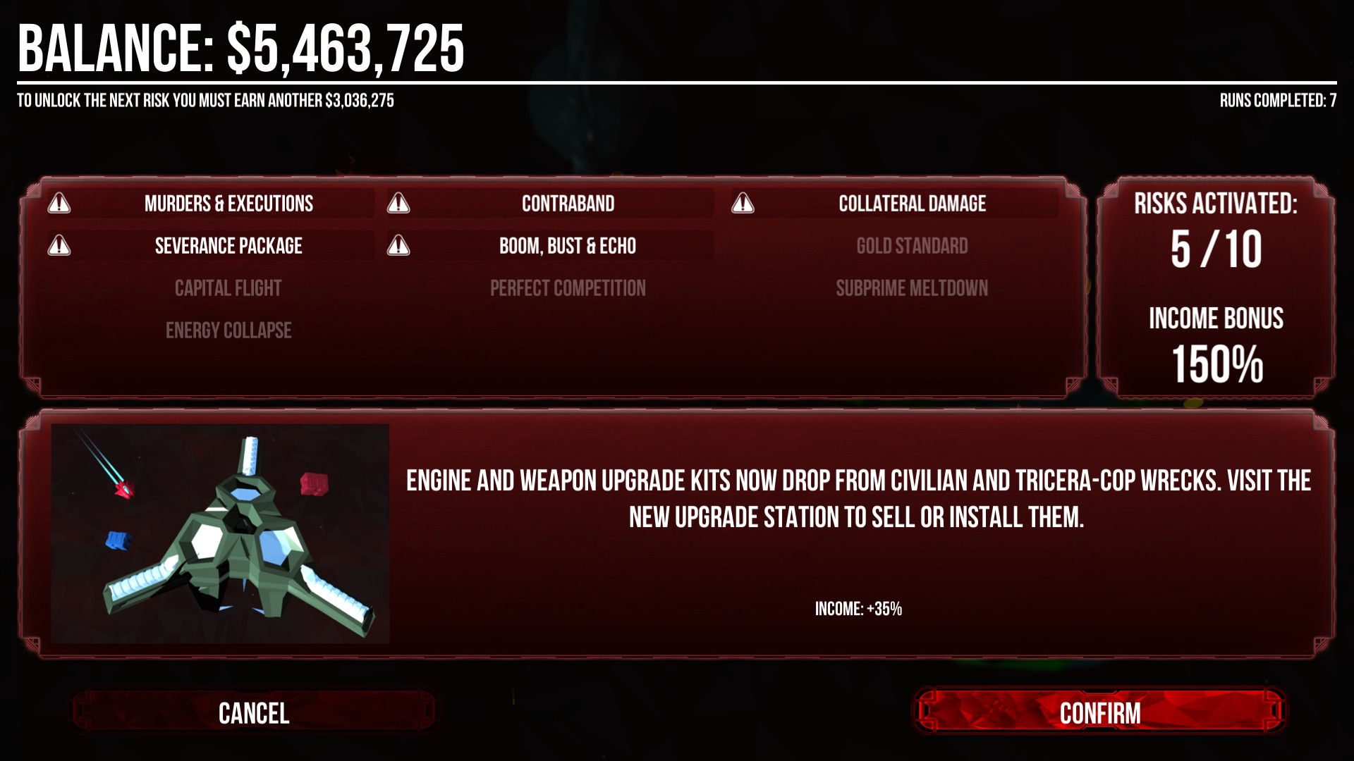 Cashtronauts screenshot 9