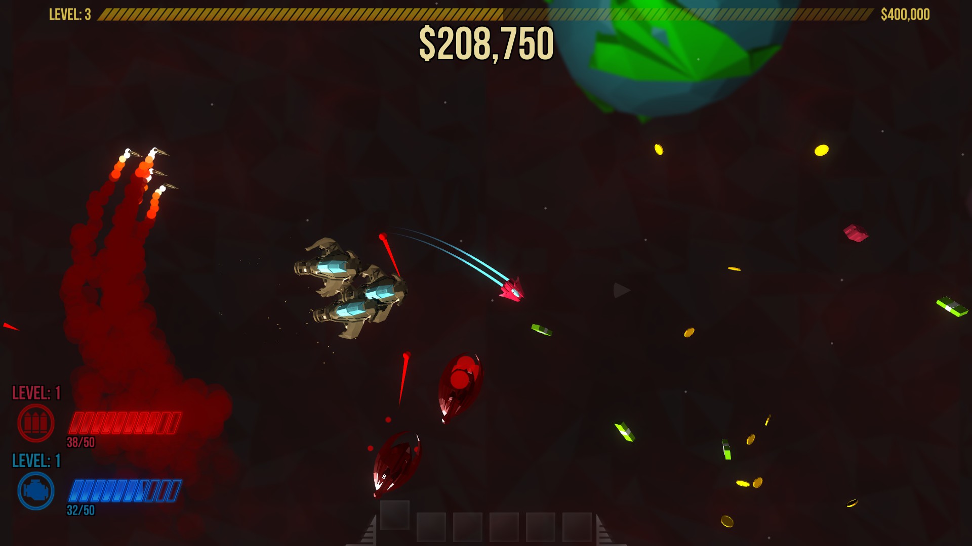Cashtronauts screenshot 7