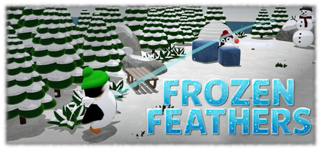 Frozen Feathers
