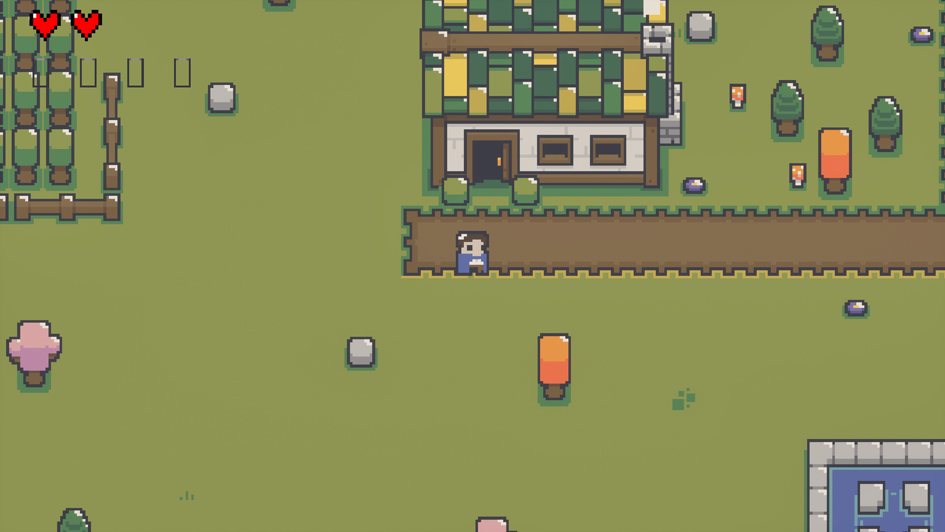 Way to Town screenshot 5