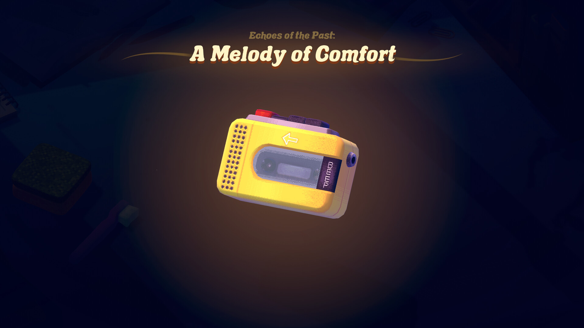 Undusted: Letters from the Past Soundtrack screenshot 1