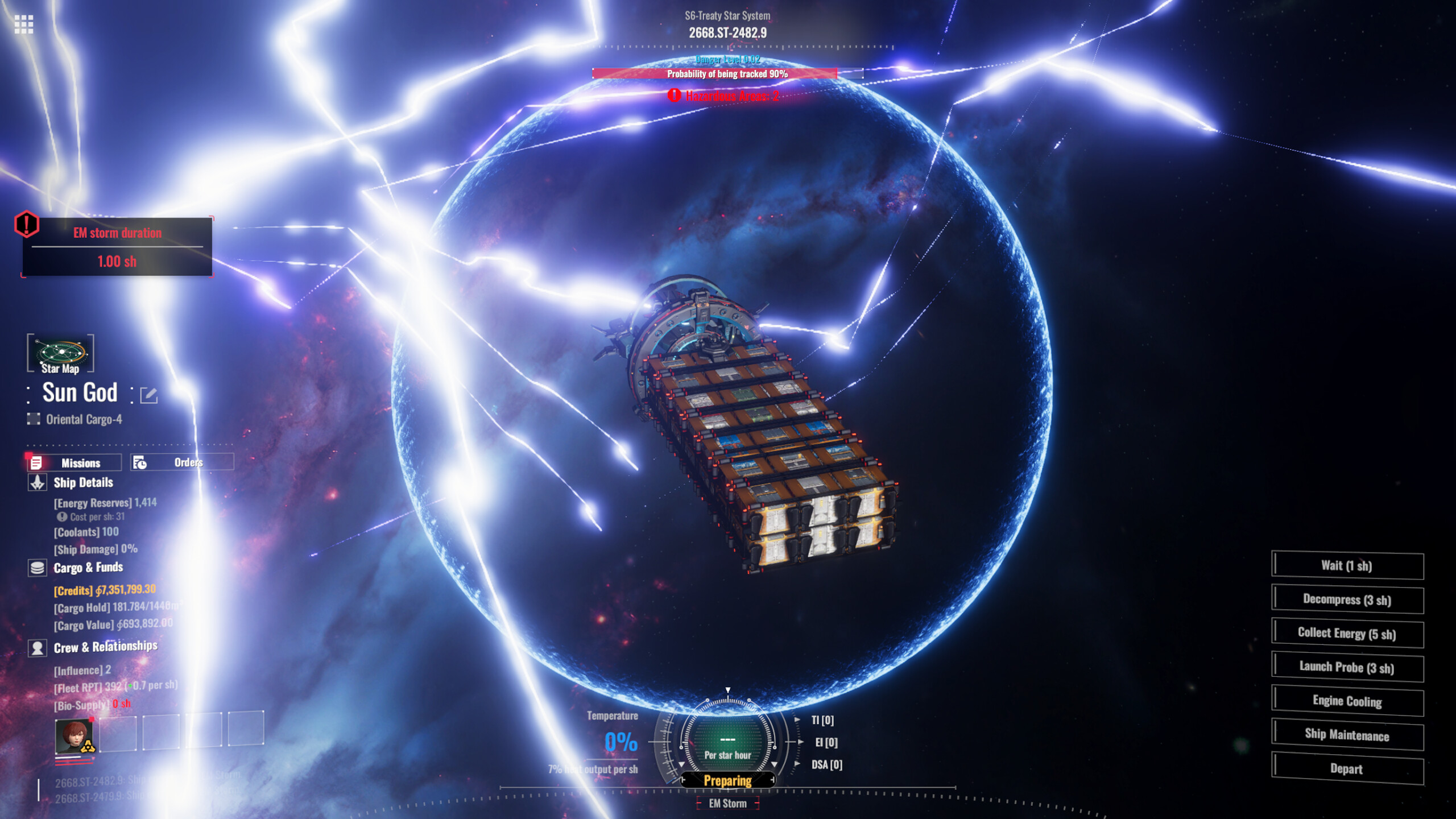 Stellar Trader screenshot 6