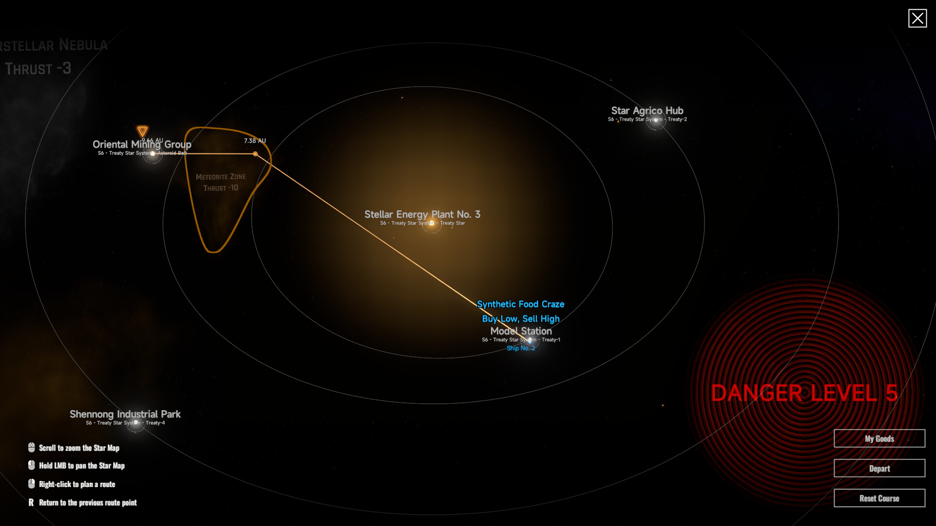 Stellar Trader screenshot 11
