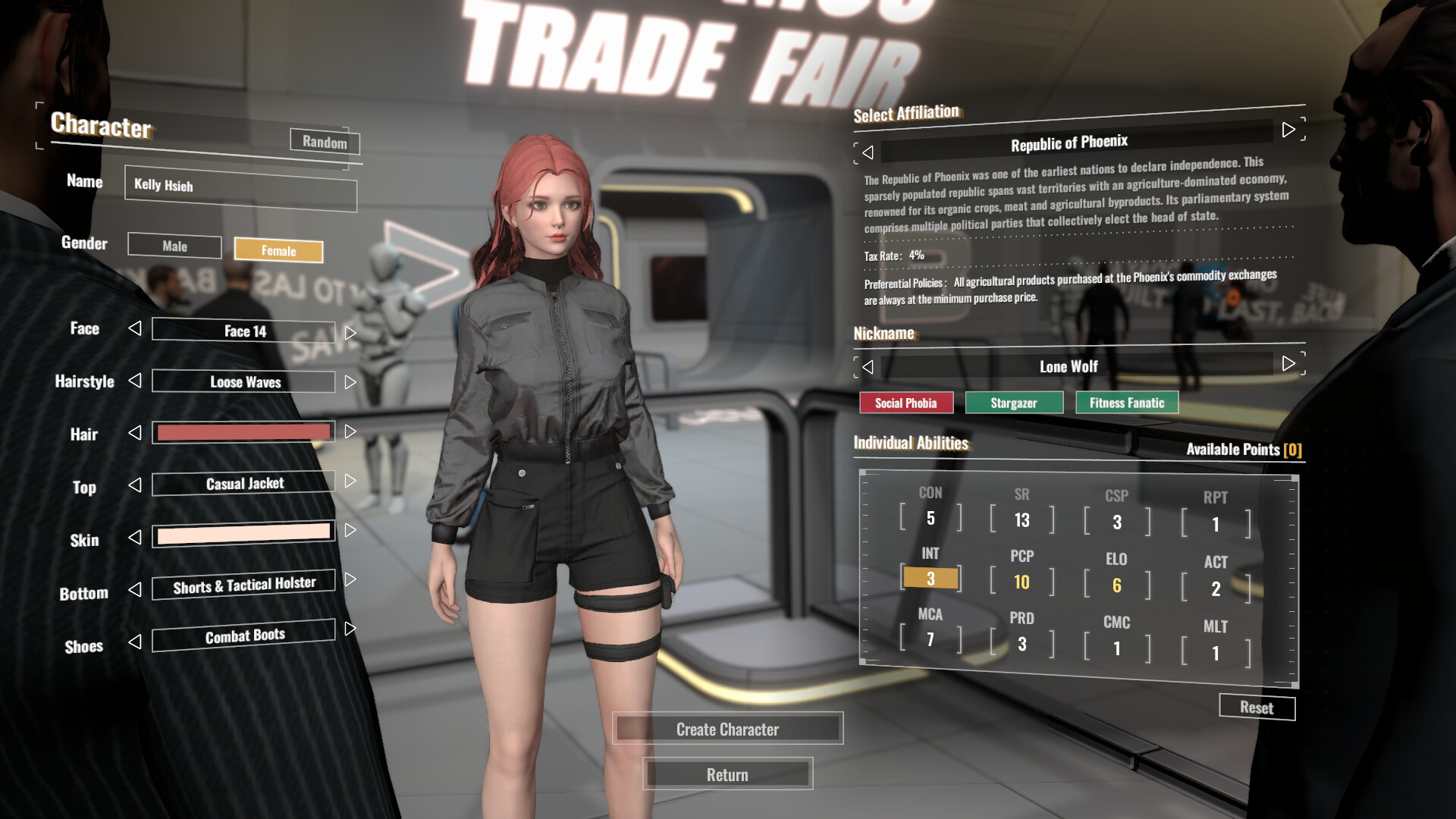Stellar Trader screenshot 9