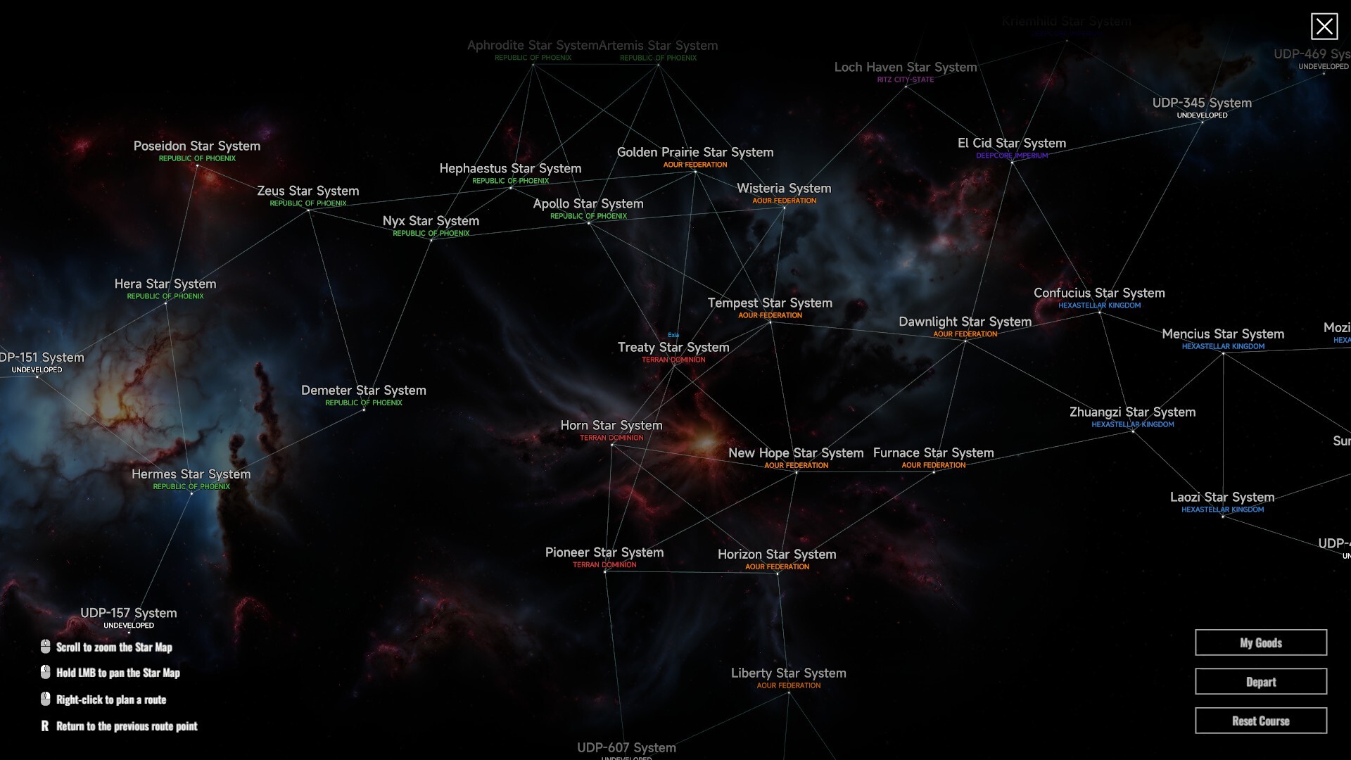Stellar Trader screenshot 8