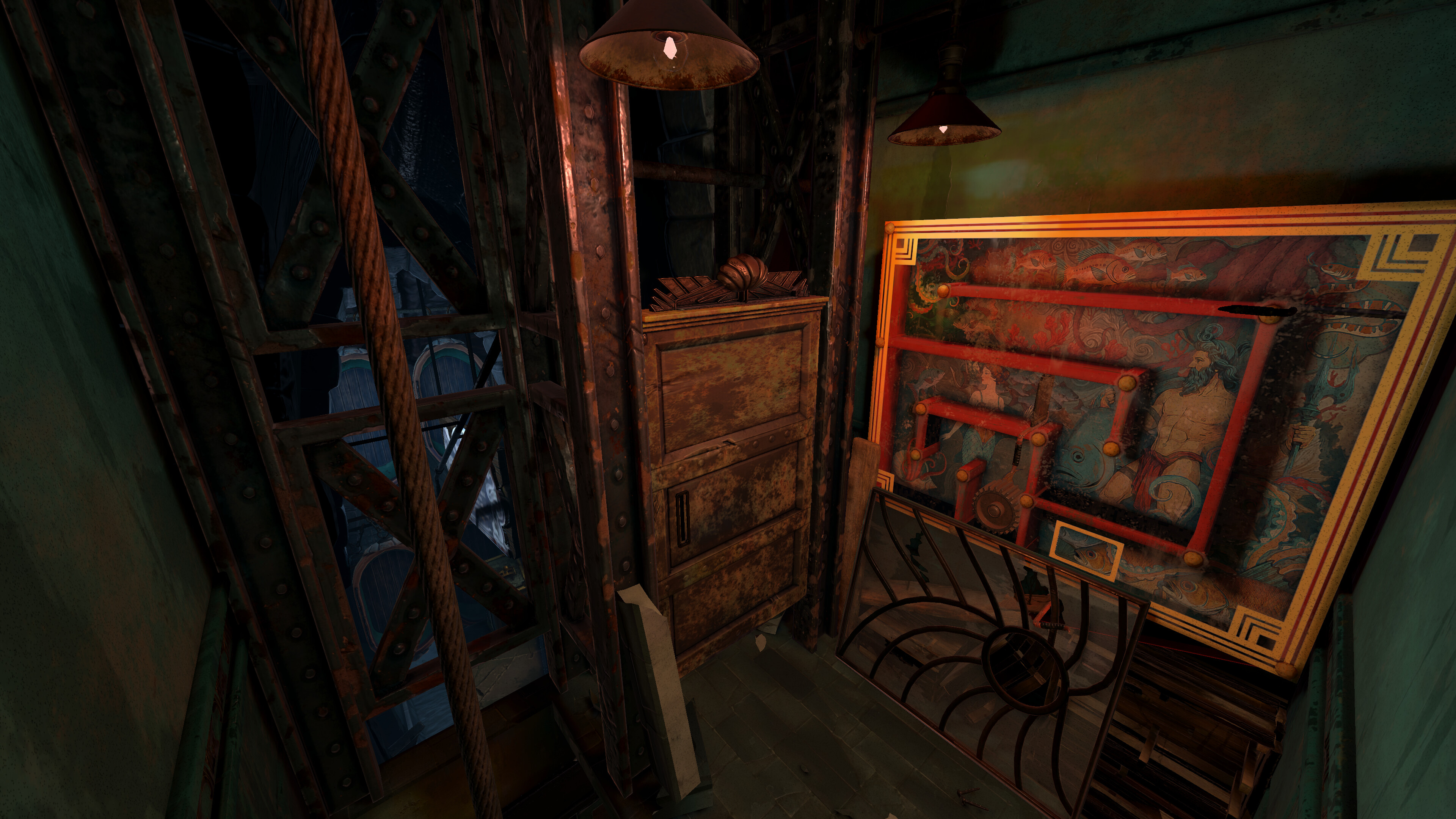 The Amusement screenshot 5