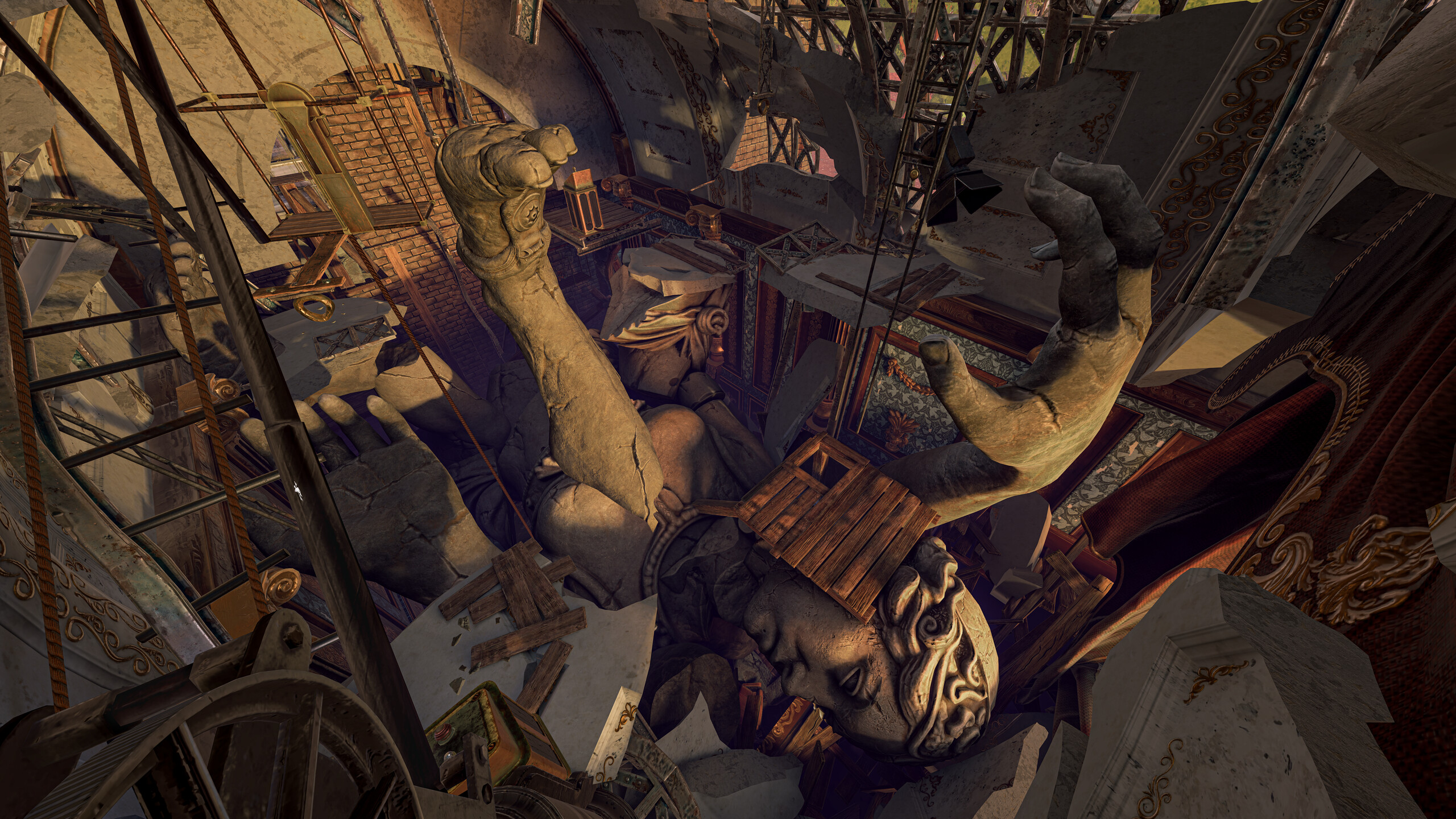 The Amusement screenshot 3